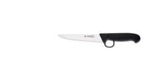 Giesser “Bodyguard” Sticking Knife, 18cm –  Black Handle (3008 18)