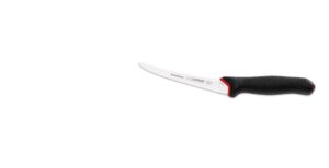 Boning Knife, 15cm, Stiff, Giesser Primeline – Black Handle (11251 15)