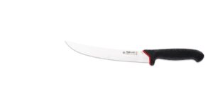 Breaking Knife, 25cm – Giesser, Primeline, Butcher, Black Handle (12200 25)