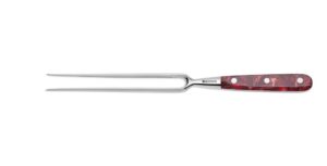 Giesser “Premium Cut” Fork No.1, 21cm – Red Diamond Handle (1940 21 rd)