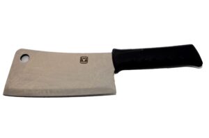 7" inch meat cleaver,