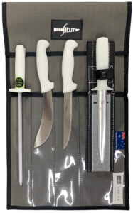 Hunting knife package / Glow in the dark handles