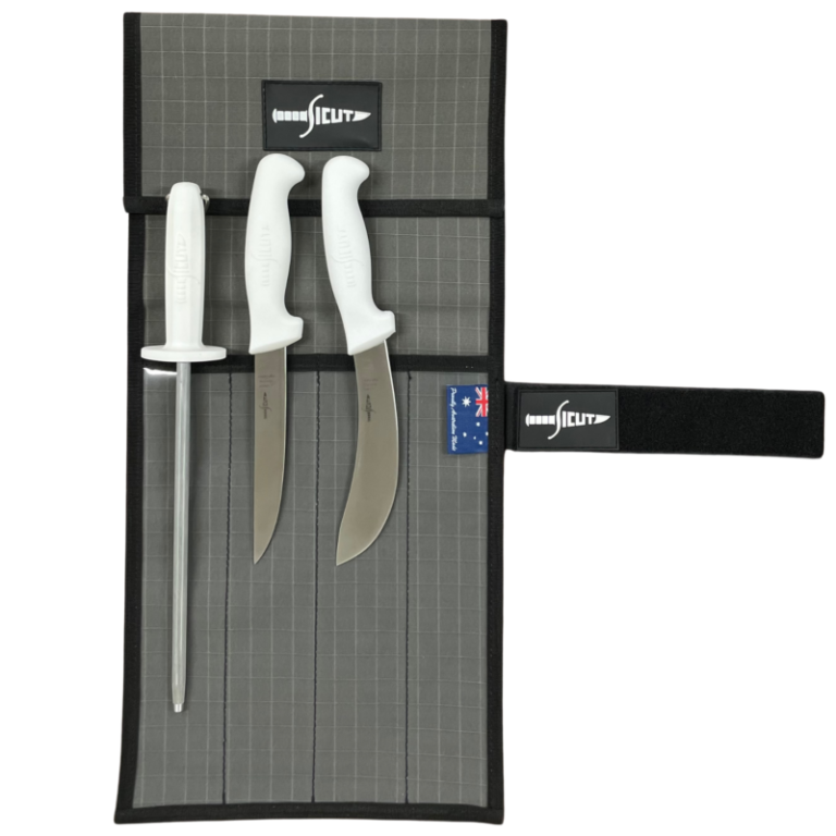 Meat Processing Knives Butchery, Skinning, Breaking, Trimming