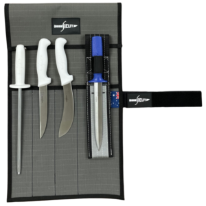 Hunting Knife Hunting Package / White Handles