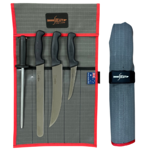 Low & Slow BBQ knife package