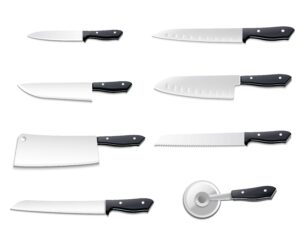 Unveiling the Art of Precision: The Chef’s Knife Demystified