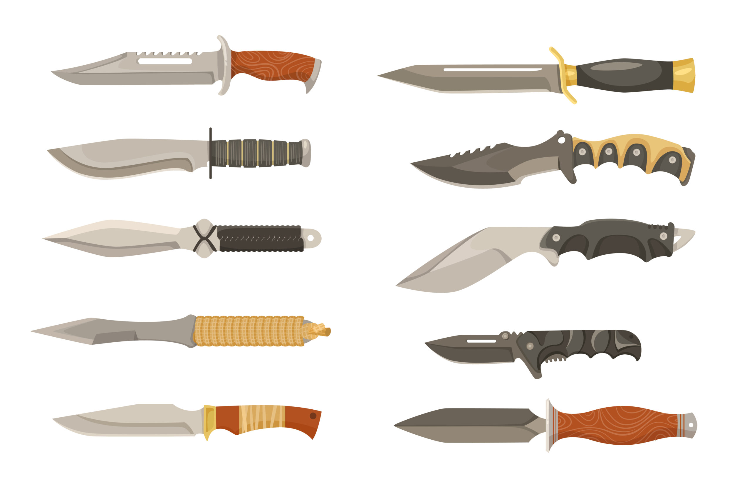 Guide to Skinning Knives Achieving Flawless Filleting Every Time