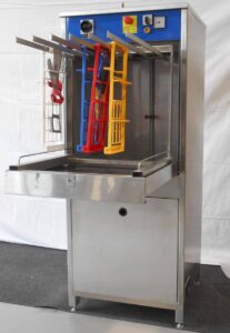 Tuhti Small and Medium size Washer and Disinfecting Machines (BY P/O ONLY)