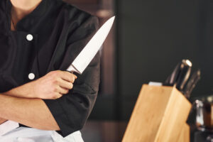 Why Investing in High-Quality Chef Knives Matters?