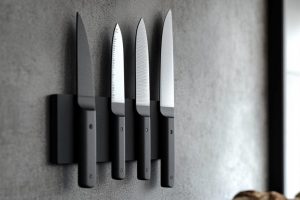 The History of Knives and Their Impact on New Zealand Cuisine