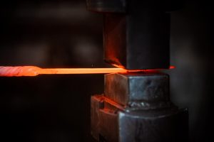 Did You Know Heat Treatment is the Backbone of Every Great Knife?