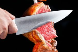 Avoid the Struggle and Keep Your Knives Sharp for Seamless Meat Cutting