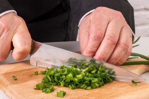 Are You a Chef in NZ? Breaking Down Knife Types, Handles and What Works for You