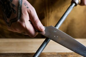 Reliable Knife Sharpeners for Butchers and Chefs in New Zealand